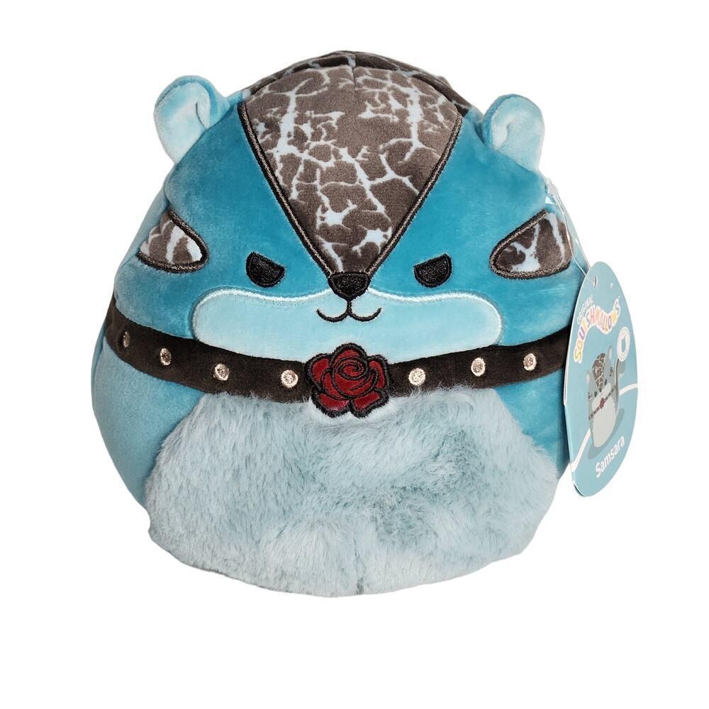 Squishmallows Samsara 7.5" Plush Stuffed Animal.Squirrel Collectible Gift‎